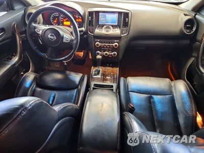 Zdjęcie 8 z 12 samochodu: 2009 NISSAN MAXIMA 3.5 S VIN:1N4AA51EX9C836019 - miniatura