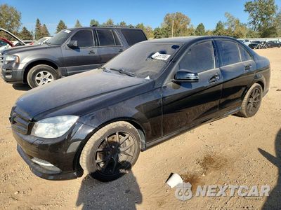 2011 MERCEDES-BENZ C 300 4MATIC WDDGF8BB5BR151849 - główne zdjęcie licytacji z USA - miniatura