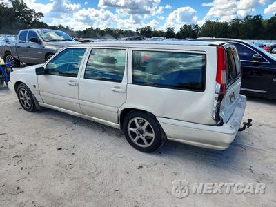 Drugie zdjęcie samochodu z przodu: 2000 VOLVO V70 BASE VIN:YV1LW61J3Y2693730 - miniatura