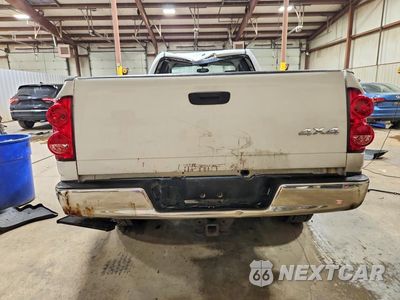 Zdjęcie 6 z 12 samochodu: 2007 DODGE RAM 2500 ST VIN:1D7KS28C77J559794 - miniatura
