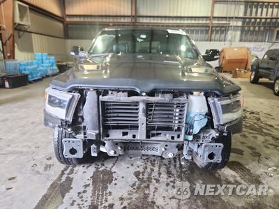 Piąte zdjęcie samochodu w środku: 2021 RAM 1500 LARAMIE VIN:1C6SRFJT4MN524990 - miniatura