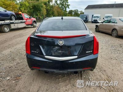 Zdjęcie 6 z 12 samochodu: 2013 CADILLAC ATS PREMIUM VIN:1G6AL5SX2D0140482 - miniatura