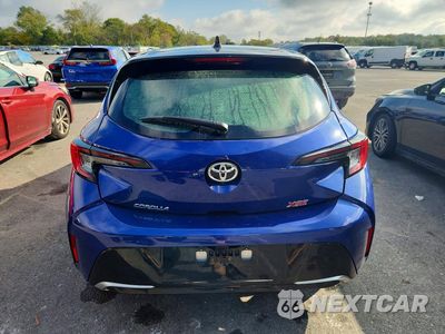 Zdjęcie 6 z 13 samochodu: 2026 TOYOTA COROLLA XSE VIN:JTNC4MBE5T3267456 - miniatura