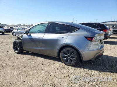 Drugie zdjęcie samochodu z przodu: 2024 TESLA MODEL Y VIN:7SAYGDED7RF211585 - miniatura