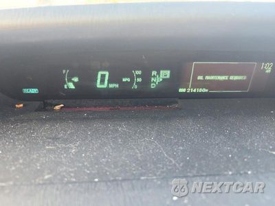 Zdjęcie 9 z 12 samochodu: 2010 TOYOTA PRIUS IV VIN:JTDKN3DU3A0029440 - miniatura