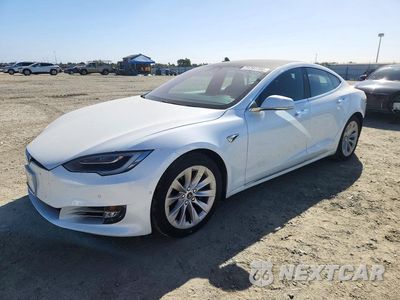 2018 TESLA MODEL S 5YJSA1E20JF281760 - główne zdjęcie licytacji z USA - miniatura