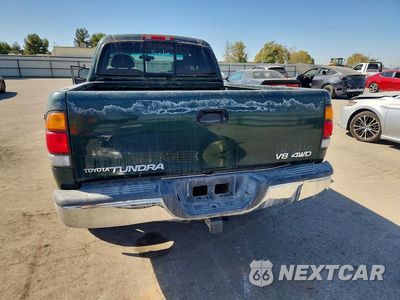 Zdjęcie 6 z 12 samochodu: 2000 TOYOTA TUNDRA ACCESS CAB LIMITED VIN:5TBBT4813YS087916 - miniatura