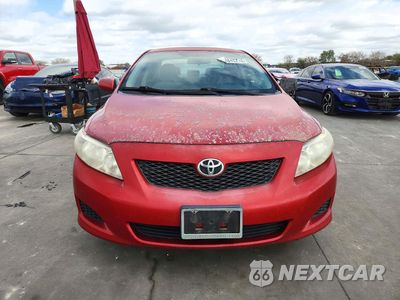 Piąte zdjęcie samochodu w środku: 2009 TOYOTA COROLLA XLE VIN:1NXBU40E59Z017054 - miniatura