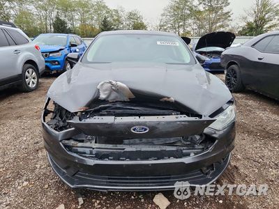 Piąte zdjęcie samochodu w środku: 2018 FORD FUSION SE HYBRID VIN:3FA6P0LUXJR109271 - miniatura