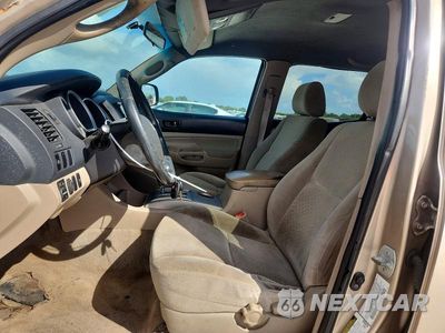 Zdjęcie 7 z 12 samochodu: 2007 TOYOTA TACOMA DOUBLE CAB PRERUNNER LONG BED VIN:5TEKU72N57Z430695 - miniatura