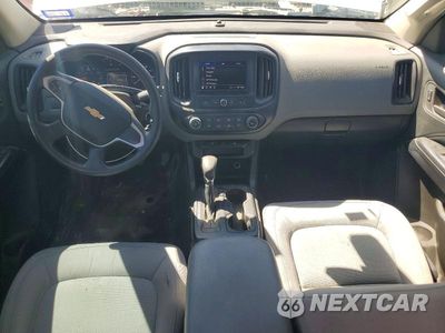 Zdjęcie 8 z 13 samochodu: 2022 CHEVROLET COLORADO VIN:1GCGSBEA5N1292848 - miniatura
