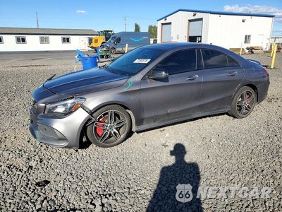 2018 MERCEDES-BENZ CLA 250 4MATIC WDDSJ4GB6JN559731 - główne zdjęcie licytacji z USA - miniatura