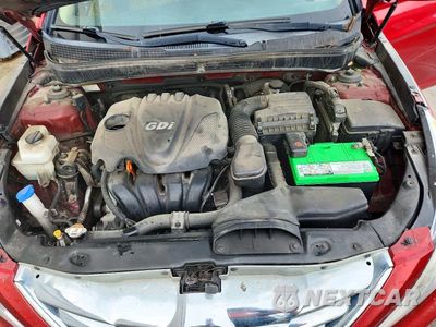 Zdjęcie 11 z 12 samochodu: 2013 HYUNDAI SONATA LIMITED VIN:5NPEC4AC4DH787184 - miniatura