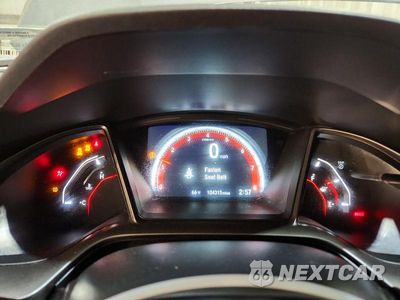 Zdjęcie 9 z 12 samochodu: 2017 HONDA CIVIC SI VIN:2HGFC1E56HH704482 - miniatura