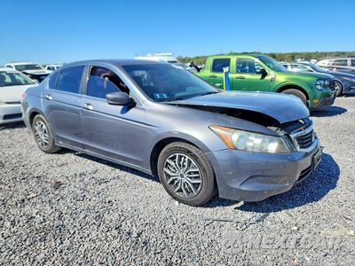 Czwarte zdjęcie samochodu z boku: 2009 HONDA ACCORD LX VIN:1HGCP26339A106957 - miniatura
