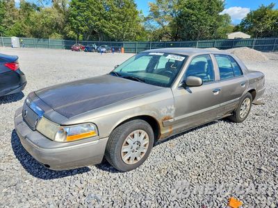 2004 MERCURY GRAND MARQUIS GS 2MEFM74W34X657886 - główne zdjęcie licytacji z USA - miniatura