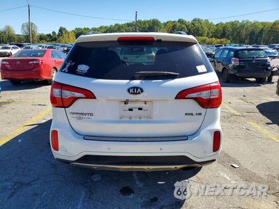 Zdjęcie 6 z 13 samochodu: 2015 KIA SORENTO SX LIMITED VIN:5XYKW4A76FG575216 - miniatura