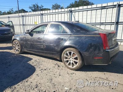 Drugie zdjęcie samochodu z przodu: 2009 CADILLAC CTS HI FEATURE V6 VIN:1G6DV57V290147597 - miniatura