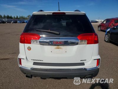 Zdjęcie 6 z 13 samochodu: 2017 GMC TERRAIN SLT VIN:2GKFLUE32H6182013 - miniatura