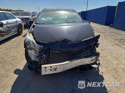 Piąte zdjęcie samochodu w środku: 2015 TOYOTA PRIUS V THREE VIN:JTDZN3EU8FJ018979 - miniatura