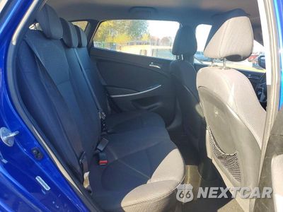 Zdjęcie 11 z 13 samochodu: 2014 HYUNDAI ACCENT SE VIN:KMHCU5AE4EU163805 - miniatura