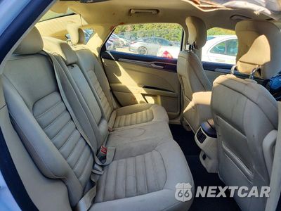 Zdjęcie 10 z 12 samochodu: 2014 FORD FUSION SE VIN:1FA6P0H77E5354962 - miniatura