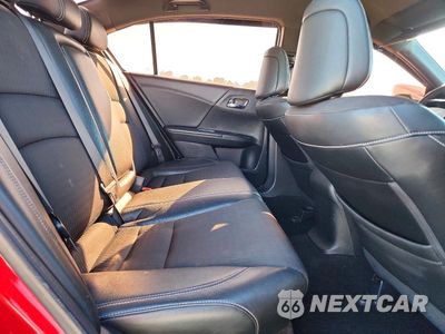 Zdjęcie 10 z 12 samochodu: 2017 HONDA ACCORD SPORT VIN:1HGCR2F57HA254488 - miniatura