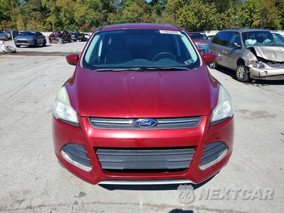 Piąte zdjęcie samochodu w środku: 2014 FORD ESCAPE SE VIN:1FMCU0GXXEUC65959 - miniatura