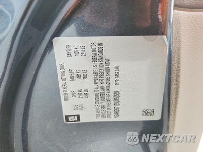 Zdjęcie 12 z 12 samochodu: 2009 BUICK LUCERNE CXL VIN:1G4HD57159U150559 - miniatura