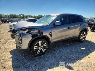 2021 MITSUBISHI OUTLANDER SPORT ES JA4APUAU4MU001069 - główne zdjęcie licytacji z USA - miniatura
