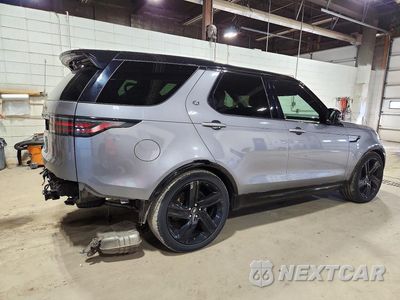 Trzecie zdjęcie samochodu z tyłu: 2023 LAND ROVER DISCOVERY HSE R-DYNAMIC VIN:SALRM4EU9P2474079 - miniatura