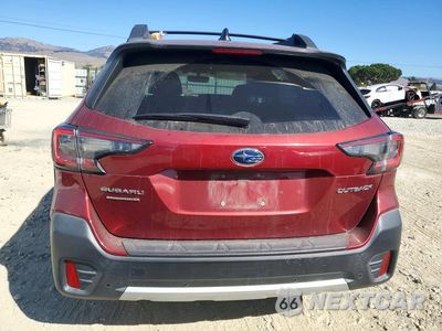 Zdjęcie 6 z 14 samochodu: 2020 SUBARU OUTBACK LIMITED VIN:4S4BTANC2L3199334 - miniatura