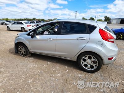 Drugie zdjęcie samochodu z przodu: 2011 FORD FIESTA SES VIN:3FADP4FJ2BM210058 - miniatura