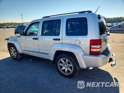 Drugie zdjęcie samochodu z przodu: 2012 JEEP LIBERTY SPORT VIN:1C4PJMAK4CW181785 - miniatura