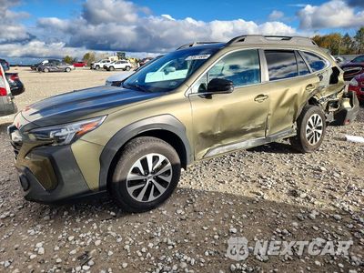 2025 SUBARU OUTBACK PREMIUM 4S4BTADC1S3316482 - główne zdjęcie licytacji z USA - miniatura