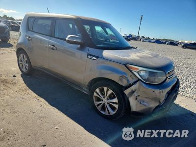 Czwarte zdjęcie samochodu z boku: 2014 KIA SOUL + VIN:KNDJP3A57E7008770 - miniatura
