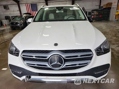 Piąte zdjęcie samochodu w środku: 2020 MERCEDES-BENZ GLE 350 4MATIC VIN:4JGFB4KB8LA152077 - miniatura