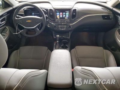 Zdjęcie 8 z 12 samochodu: 2019 CHEVROLET IMPALA PREMIER VIN:2G1105S39K9158203 - miniatura