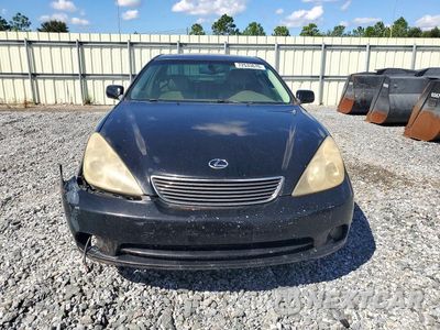 Piąte zdjęcie samochodu w środku: 2005 LEXUS ES 330 VIN:JTHBA30G955099950 - miniatura