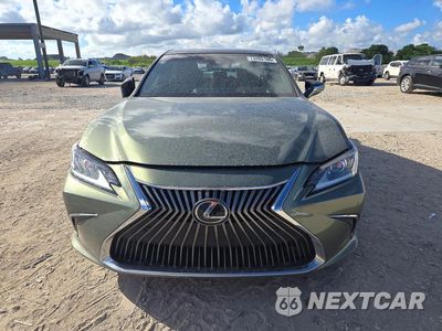 Piąte zdjęcie samochodu w środku: 2019 LEXUS ES 350 VIN:58ABZ1B11KU031896 - miniatura