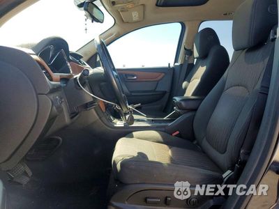Zdjęcie 7 z 12 samochodu: 2017 CHEVROLET TRAVERSE LT VIN:1GNKRGKD2HJ163625 - miniatura