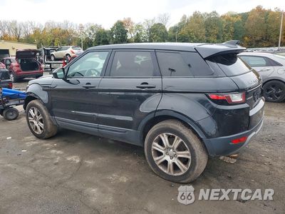 Drugie zdjęcie samochodu z przodu: 2016 LAND ROVER RANGE ROVER EVOQUE SE VIN:SALVP2BG0GH089080 - miniatura