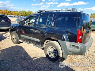 Drugie zdjęcie samochodu z przodu: 2015 NISSAN XTERRA S VIN:5N1AN0NW2FN654203 - miniatura