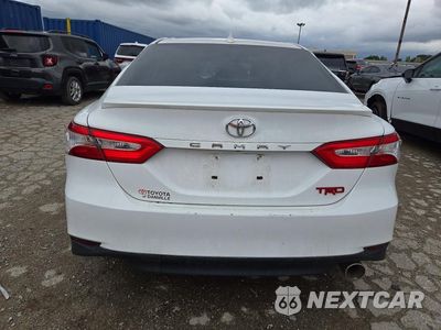 Zdjęcie 6 z 12 samochodu: 2019 TOYOTA CAMRY LE VIN:4T1B11HK3KU284829 - miniatura