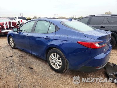Drugie zdjęcie samochodu z przodu: 2026 TOYOTA CAMRY LE VIN:4T1DBADK0TU037796 - miniatura