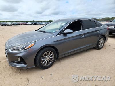 2019 HYUNDAI SONATA SE 5NPE24AF1KH734498 - główne zdjęcie licytacji z USA - miniatura