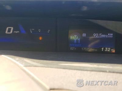 Zdjęcie 9 z 12 samochodu: 2012 HONDA CIVIC EXL VIN:19XFB2F98CE358903 - miniatura