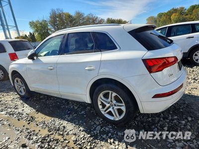 Drugie zdjęcie samochodu z przodu: 2018 AUDI Q5 PREMIUM PLUS VIN:WA1BNAFY6J2229523 - miniatura