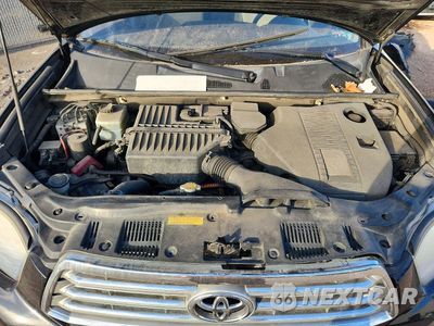 Zdjęcie 12 z 14 samochodu: 2008 TOYOTA HIGHLANDER HYBRID VIN:JTEEW41A482013235 - miniatura