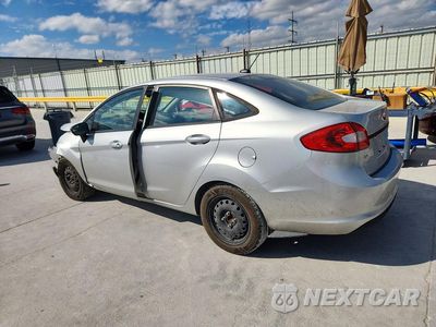 Drugie zdjęcie samochodu z przodu: 2013 FORD FIESTA SE VIN:3FADP4BJ6DM193824 - miniatura